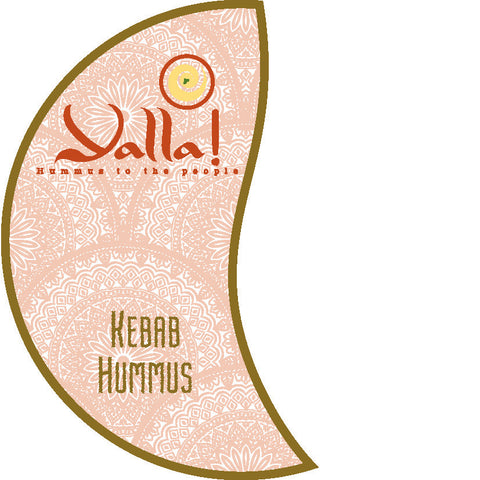 Kebab Hummus