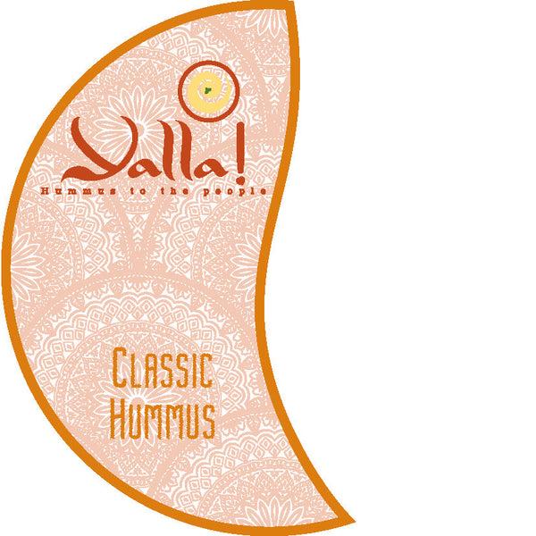 Classic Hummus