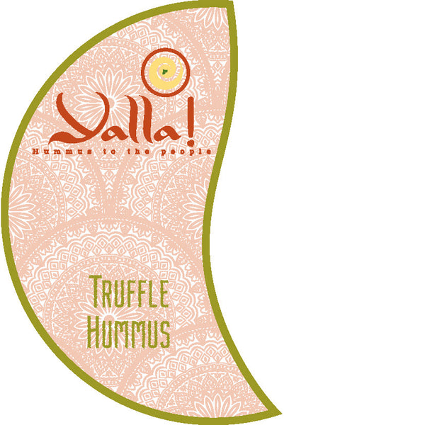 Truffle Hummus