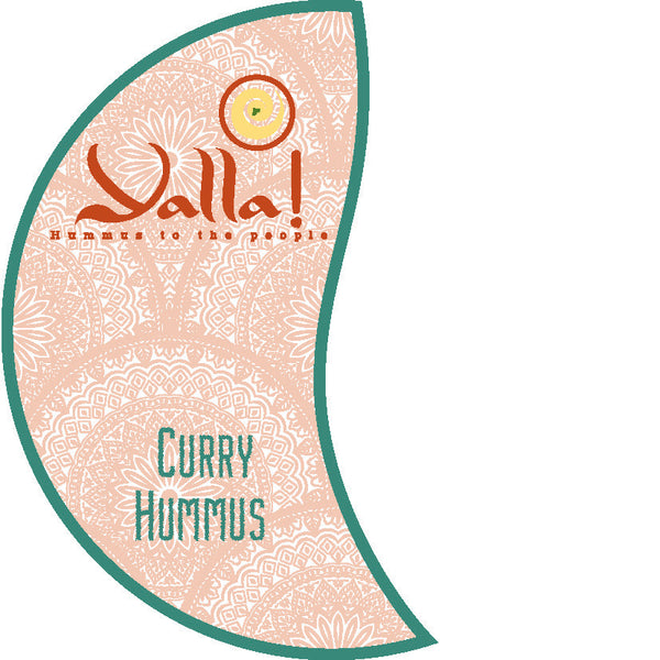 Curry Hummus