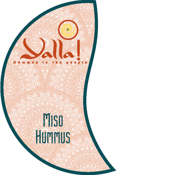 Miso Hummus