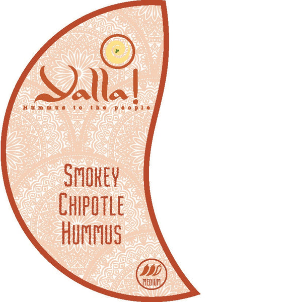 Smokey Chipotle Hummus