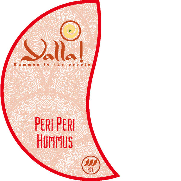 Peri Peri Hummus